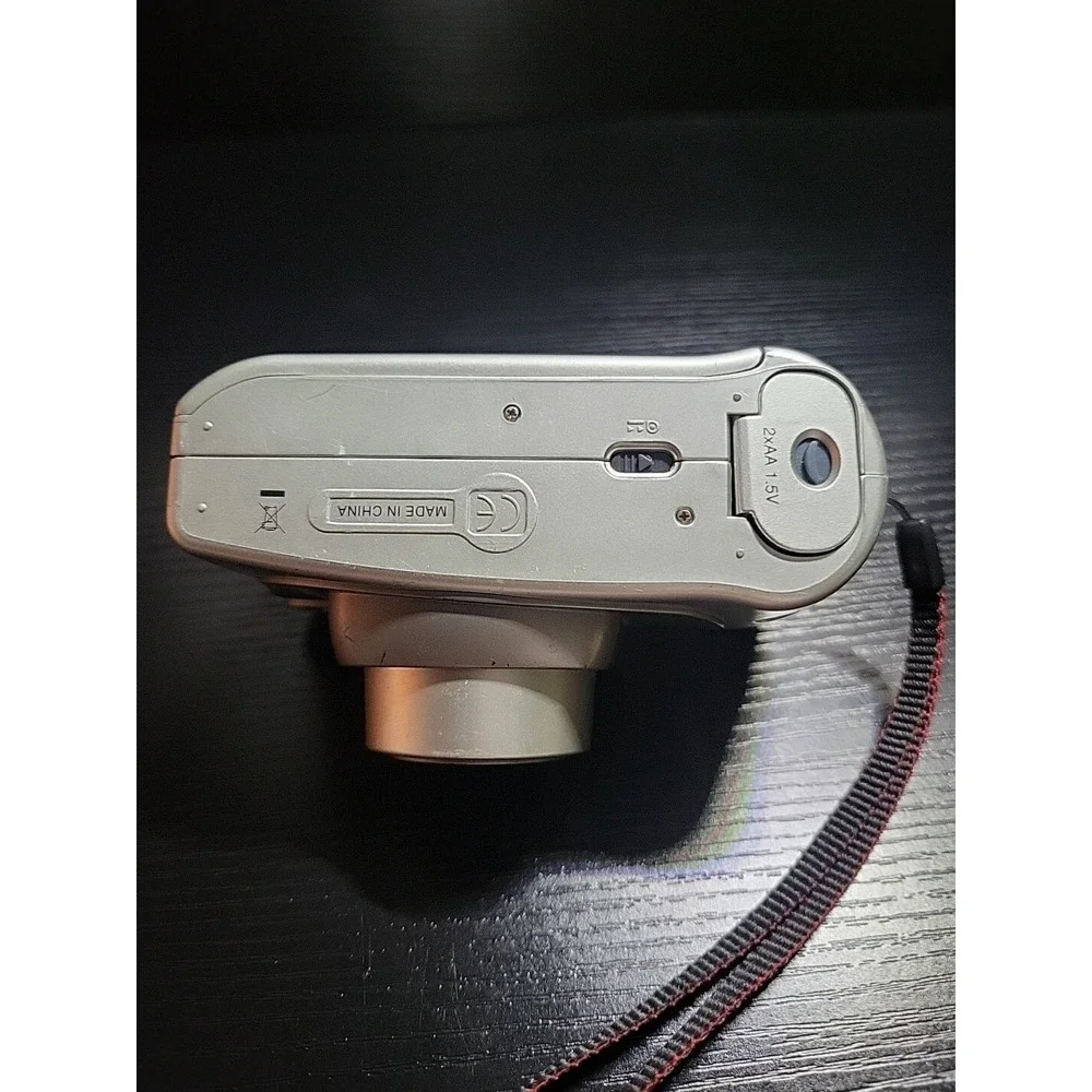 Polaroid PZ2001 Film Camera AS IS